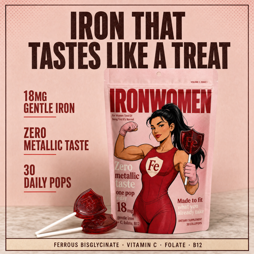 IronWomen