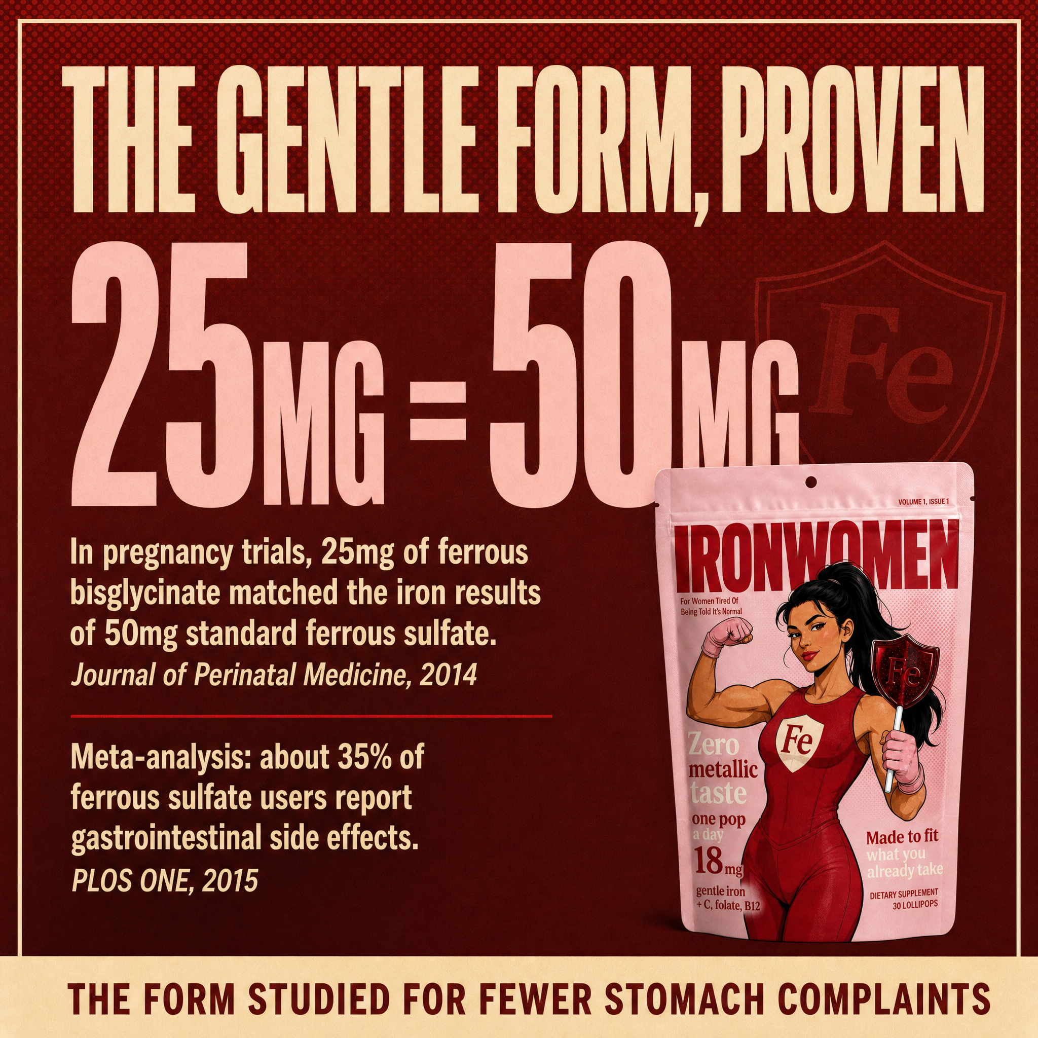 IronWomen