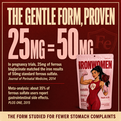 IronWomen