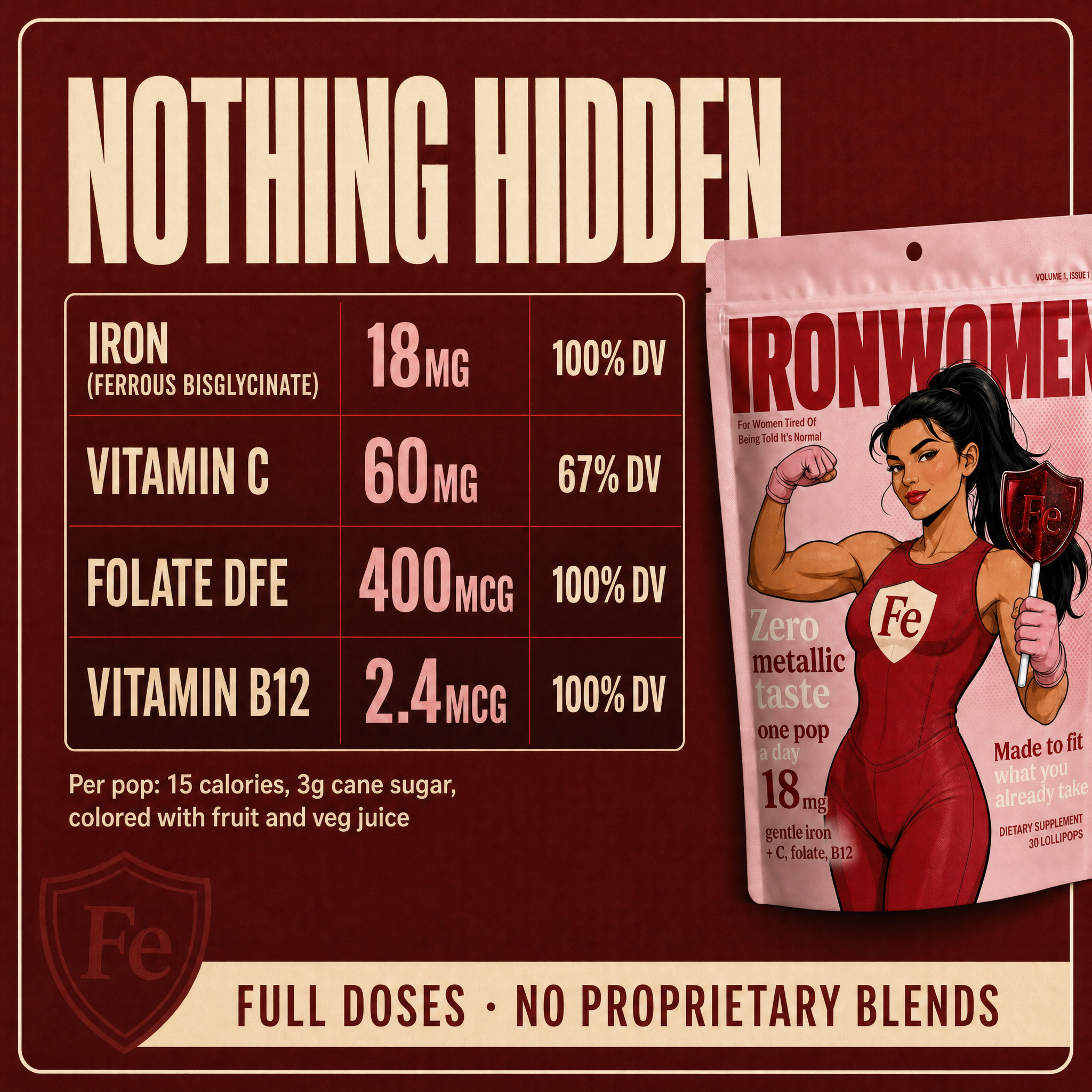 IronWomen