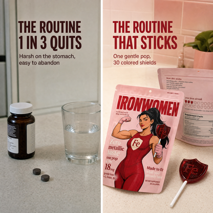 IronWomen