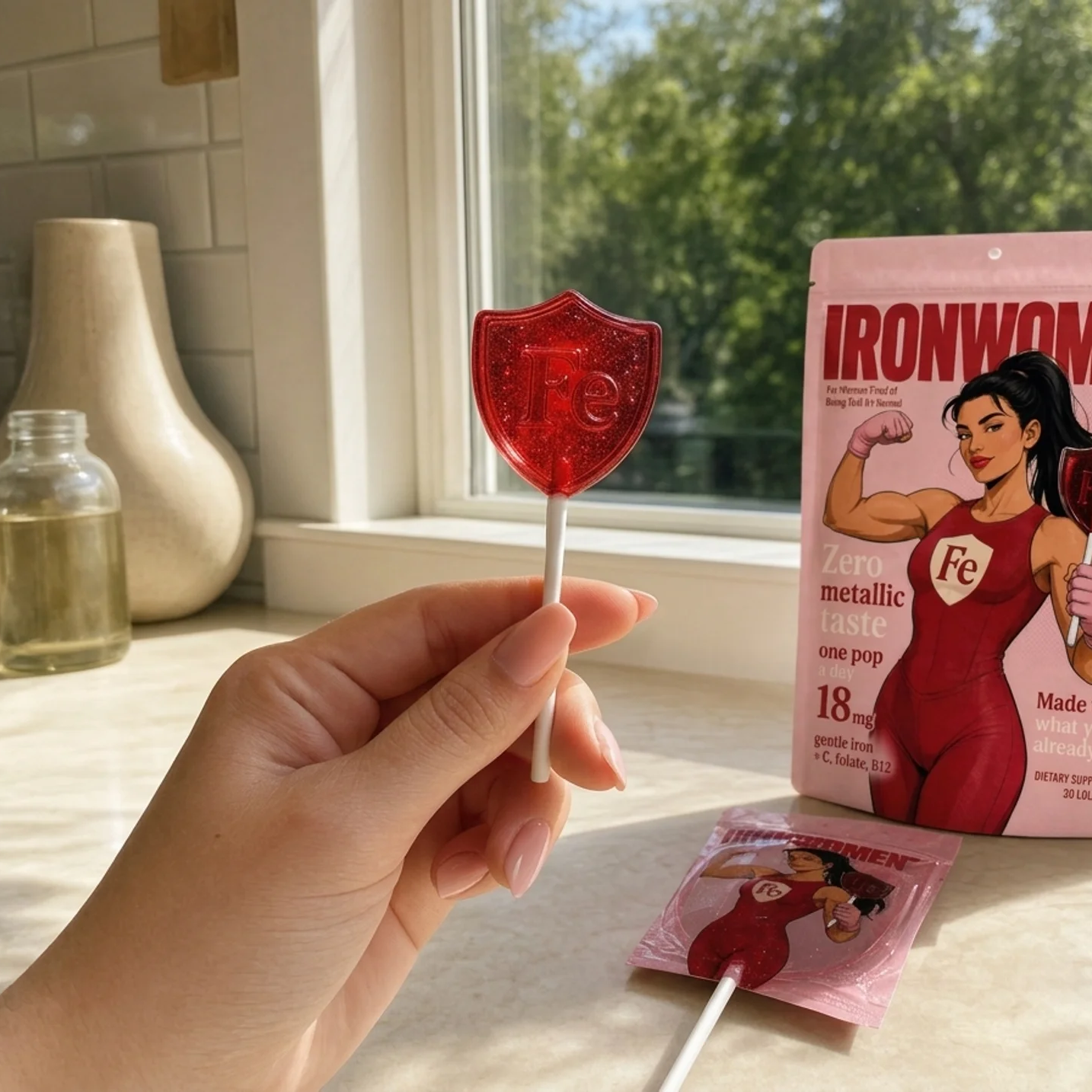 IronWomen