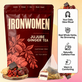 IronWomen tea benefits