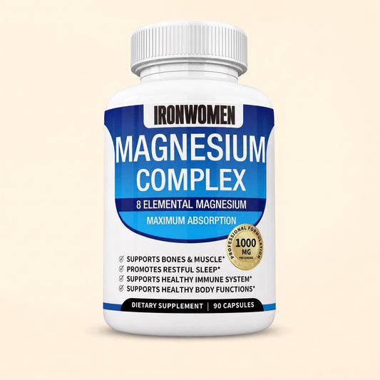 IronWomen Magnesium Complex