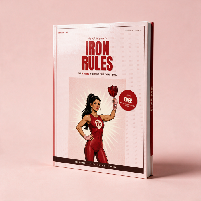 Iron Rules Guide