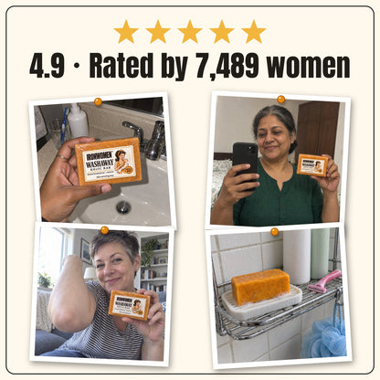 Rated 4.9 by 7,489 women